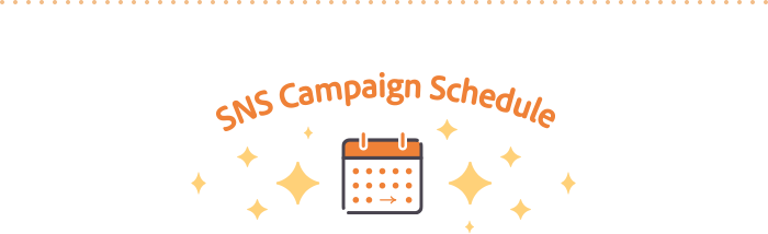 SNS Campaign Schedule
